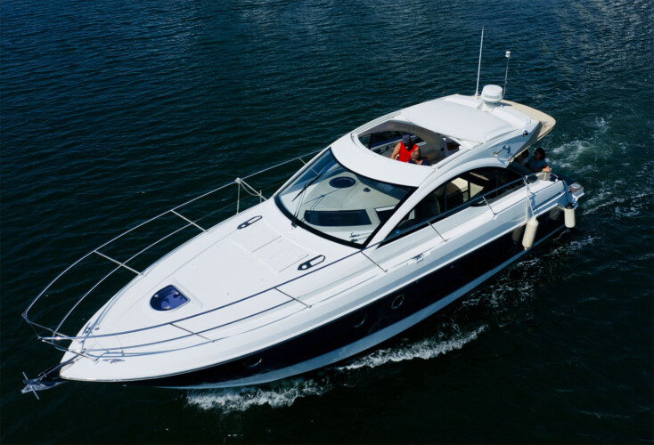 Beneteau Gran Turismo 40 Miami 9