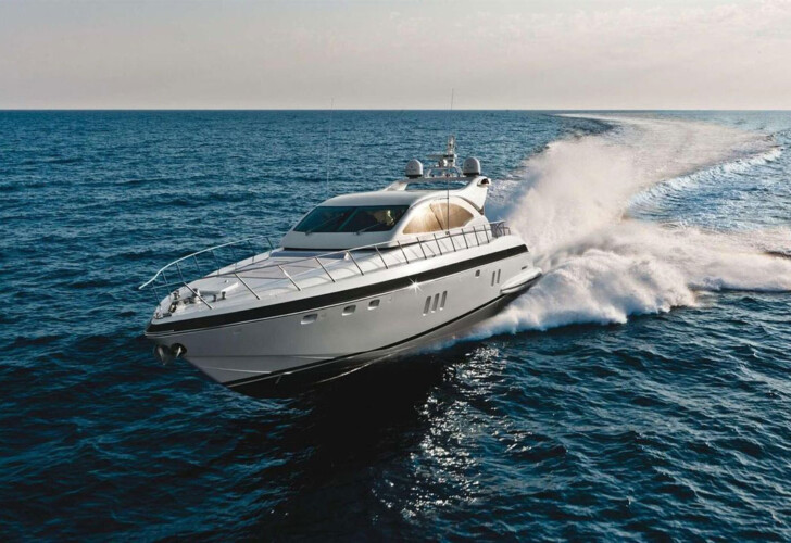 Mangusta 72 M3 Miami 1