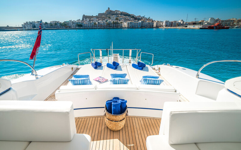 Mangusta 72 M3 Miami 17