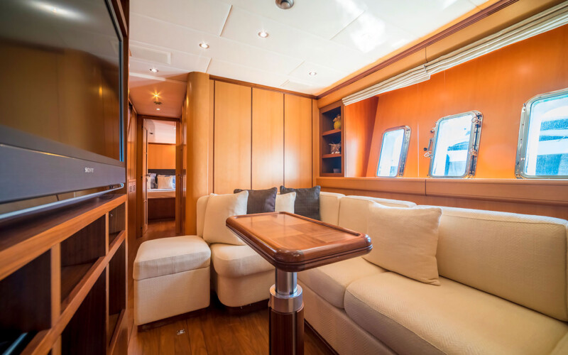 Mangusta 72 M3 Miami 23