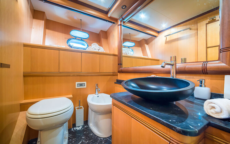 Mangusta 72 M3 Miami 29