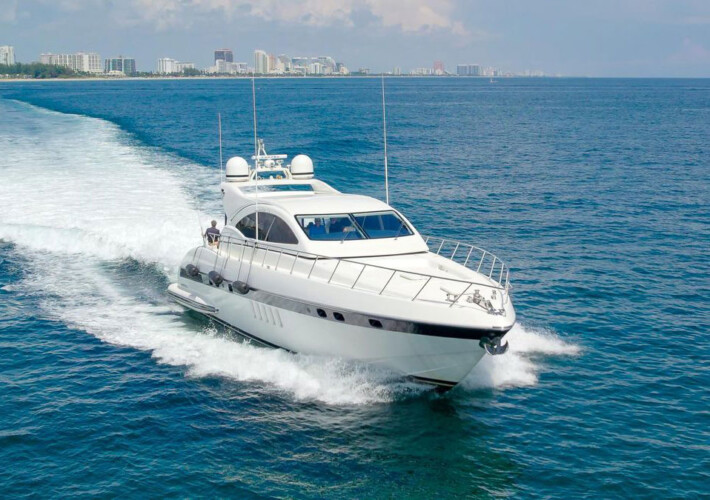 Mangusta 72 M3 Miami 3