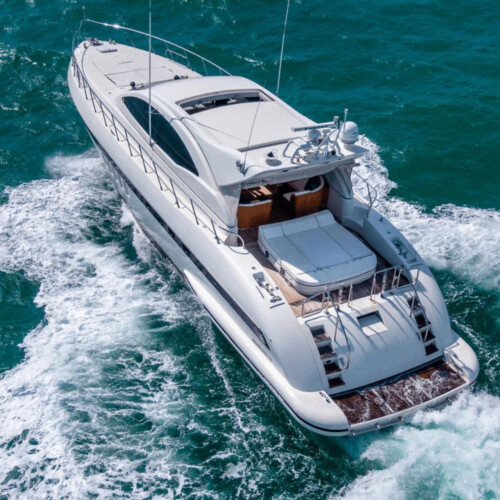 Mangusta 72 M3 Miami 35