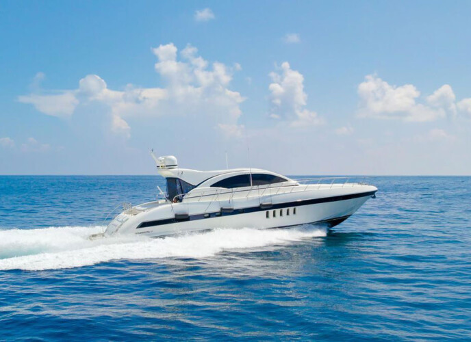 Mangusta 72 M3 Miami 5