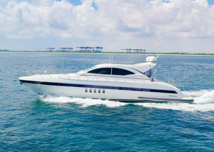 Mangusta 72 M3 Miami 7