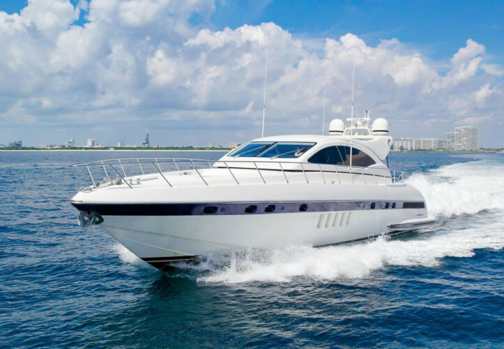 Mangusta 72 M3 Miami 8