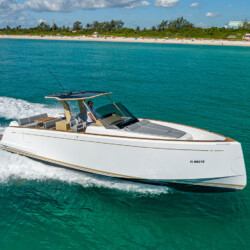 Pardo 38 Shining Force Miami 10