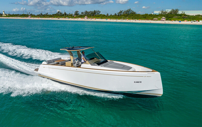 Pardo 38 Shining Force Miami 10