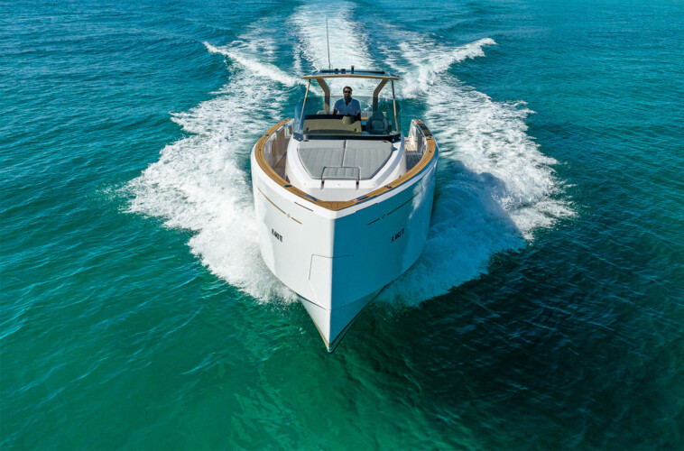 Pardo 38 Shining Force Miami 11