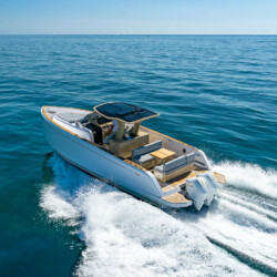 Pardo 38 Shining Force Miami 15