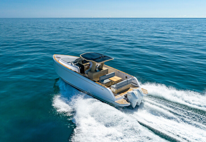 Pardo 38 Shining Force Miami 15