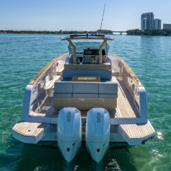 Pardo 38 Shining Force Miami 16