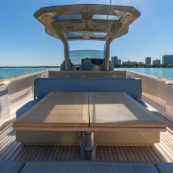 Pardo 38 Shining Force Miami 17