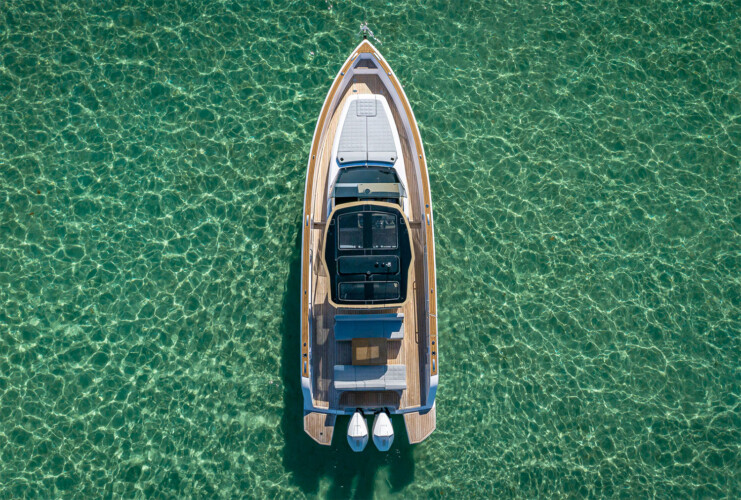 Pardo 38 Shining Force Miami 18