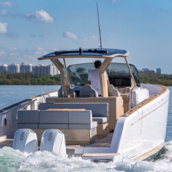 Pardo 38 Shining Force Miami 2