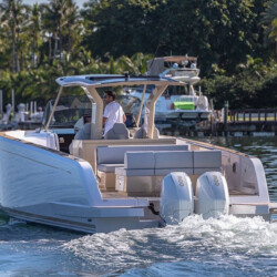 Pardo 38 Shining Force Miami 3