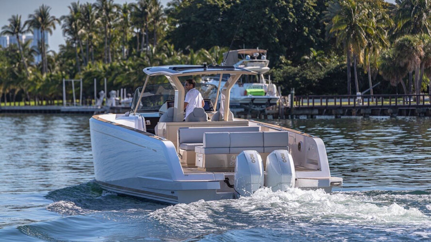 Pardo 38 Shining Force Miami 3