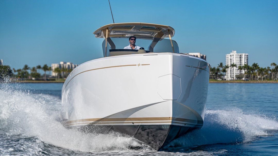 Pardo 38 Shining Force Miami 4