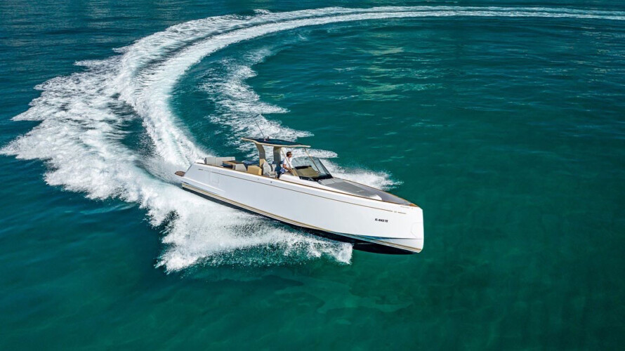 Pardo 38 Shining Force Miami 6