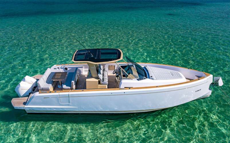 Pardo 38 Shining Force Miami 7