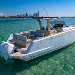 Pardo 38 Shining Force Miami 8