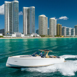 Pardo 38 Shining Force Miami 9