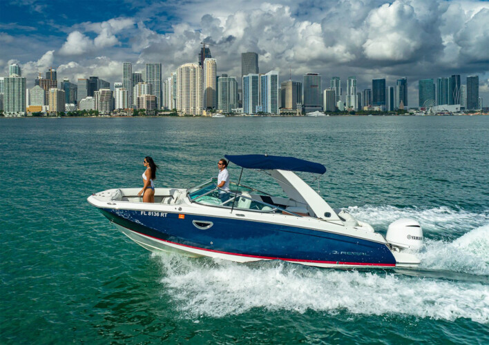 Regal 27 Miami 1
