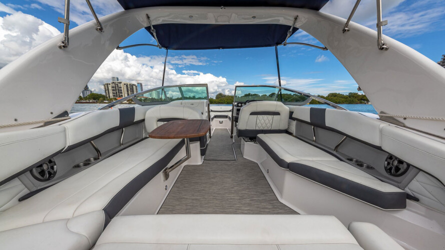 Regal 27 Miami 20