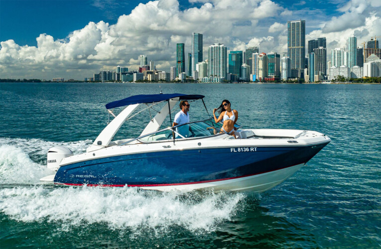 Regal 27 Miami 4