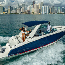 Regal 27 Miami 5