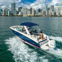 Regal 27 Miami 6