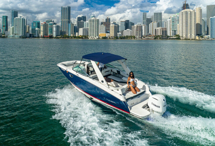 Regal 27 Miami 6