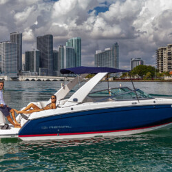 Regal 27 Miami 8