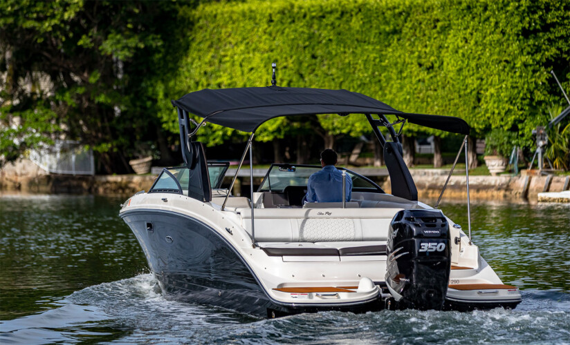 Sea Ray 290 Creed Miami 1