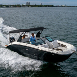Sea Ray 290 Creed Miami 10