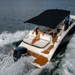 Sea Ray 290 Creed Miami 11