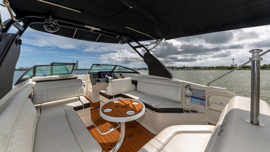 Sea Ray 290 Creed Miami 12