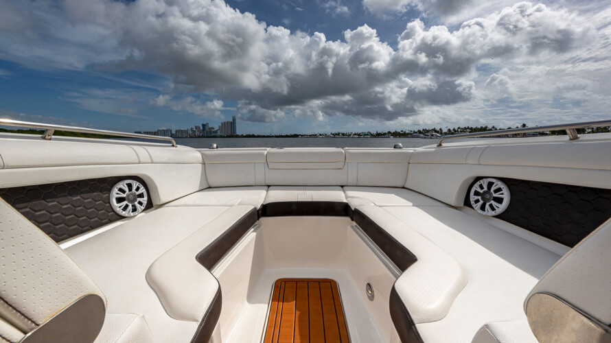 Sea Ray 290 Creed Miami 14