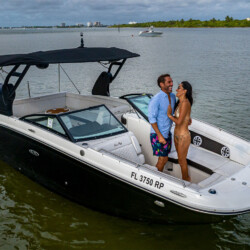Sea Ray 290 Creed Miami 18
