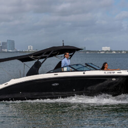 Sea Ray 290 Creed Miami 2