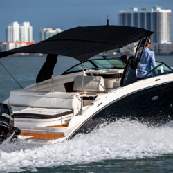 Sea Ray 290 Creed Miami 3
