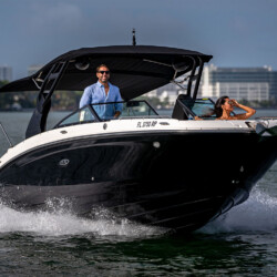 Sea Ray 290 Creed Miami 4