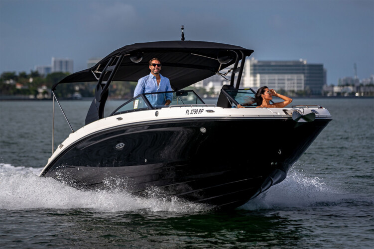 Sea Ray 290 Creed Miami 4