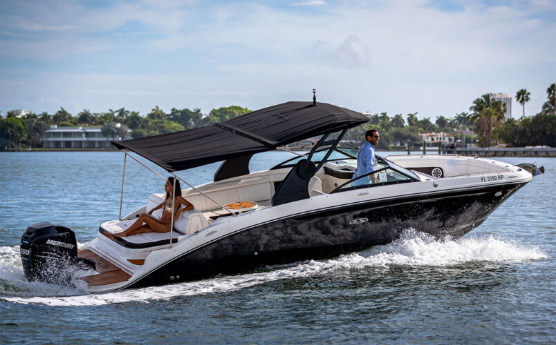 Sea Ray 290 Creed Miami 5