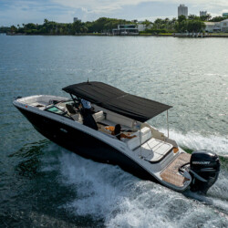 Sea Ray 290 Creed Miami 7