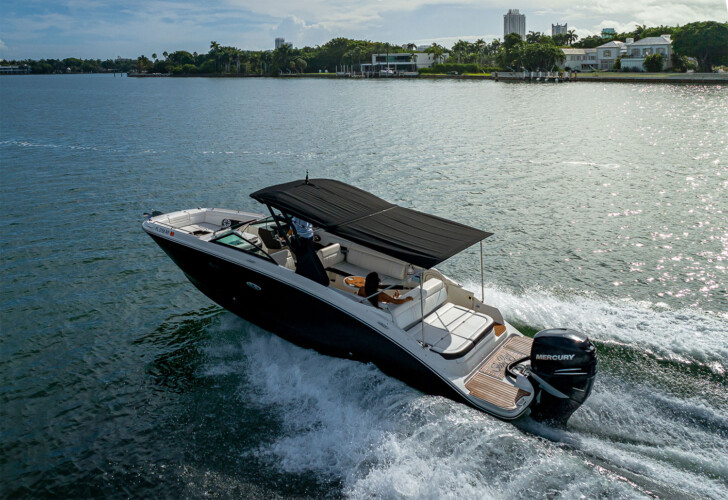 Sea Ray 290 Creed Miami 7
