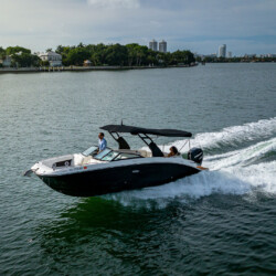 Sea Ray 290 Creed Miami 8