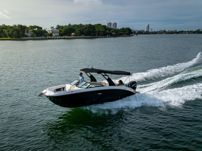 Sea Ray 290 Creed Miami 8