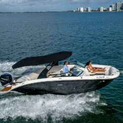 Sea Ray 290 Creed Miami 9