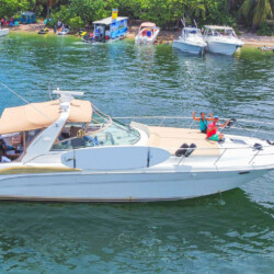 Sea Ray 400 Sundancer Miami 1